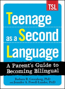 Teenage Second Language