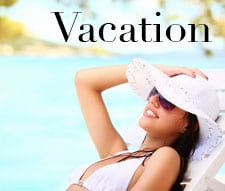How do you know when you need a vacation?
