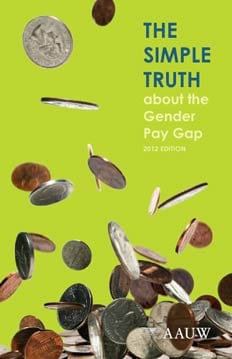 The Simple Truth About the Gender Pay Gap