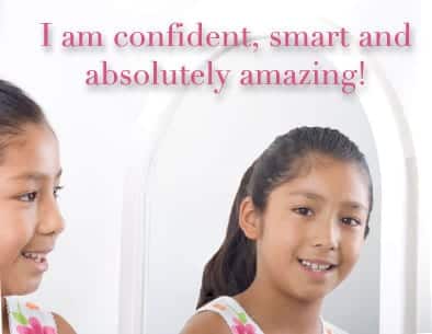 I am confident, smart and absolutely amazing!