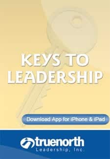 Leadership App for iPhone