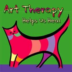 Art Therapy Helps Us Heal