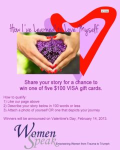 Enter to win $100