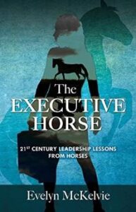 Executive Horse Book Cover