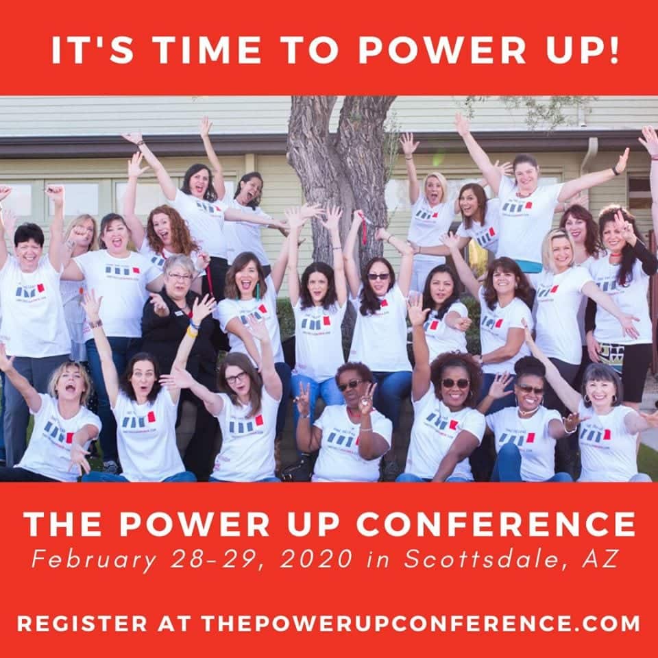 Power Up Conference