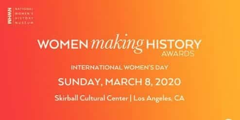 Women Making History Awards
