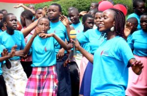 Girl Up Initiative Uganda is changing lives
